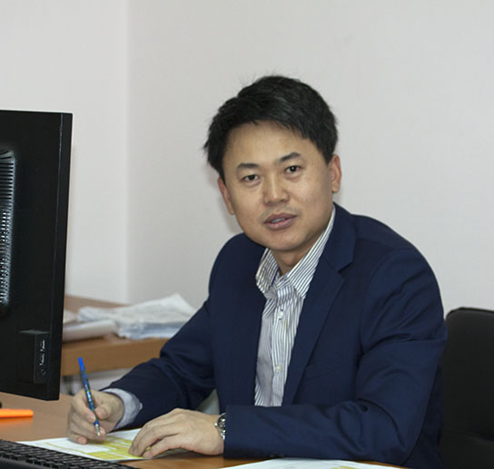 Wang Xinwen